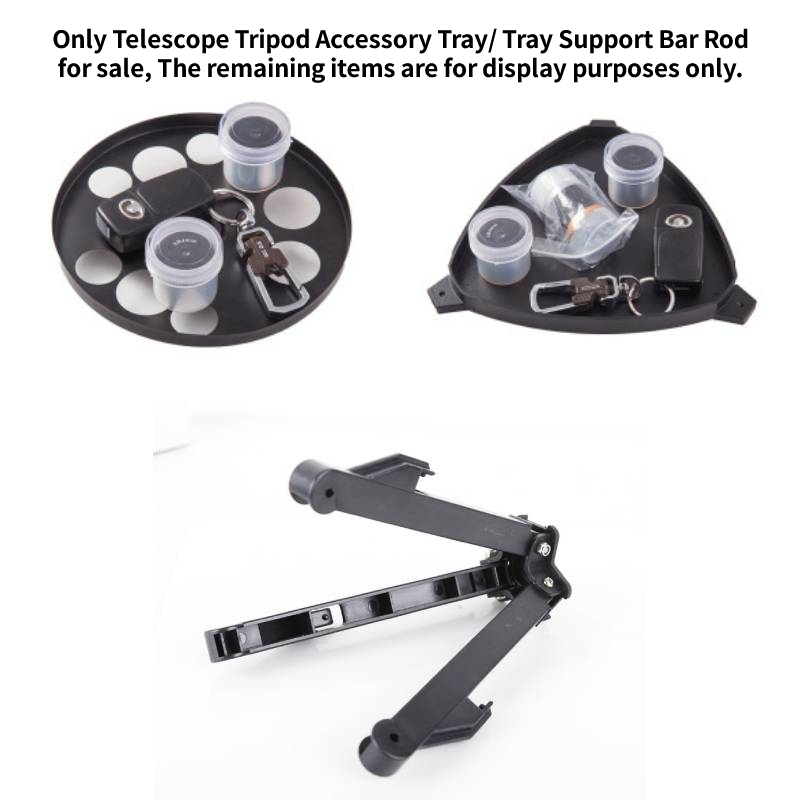 Fishing Rod Telescopic - 1 Buah Batang Penyangga/Tray Aksesori Tripod