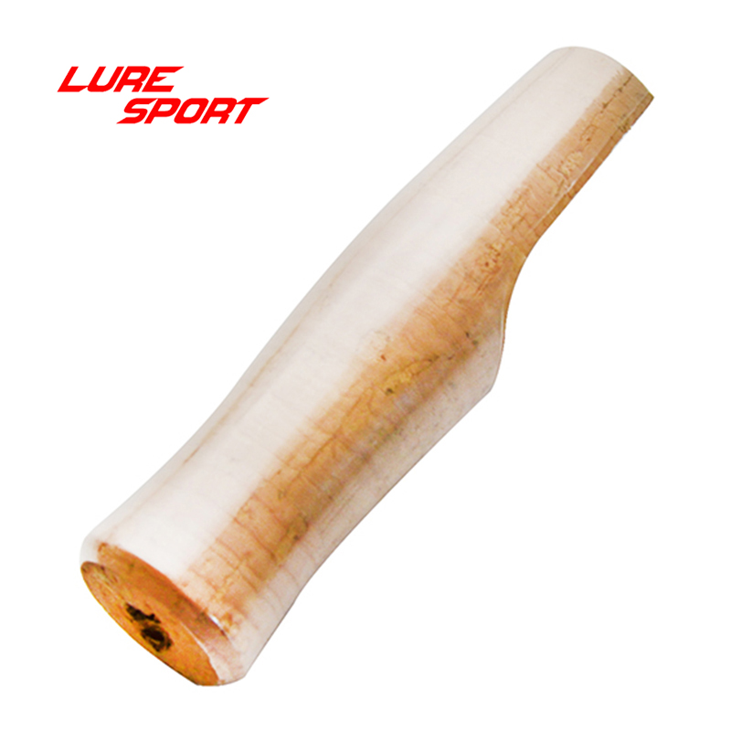Fishing Rod Combo - LureSport 2 buah Pegangan Gabus 10cm