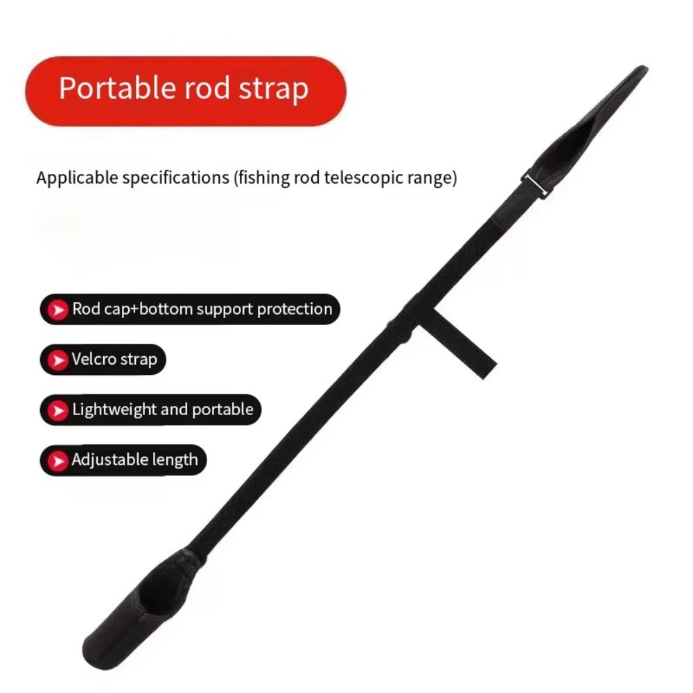 Tas Penyimpanan Joran Pancing  - Fishing Rod Combo ulasan dan harga