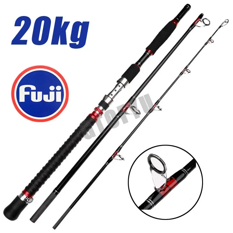 Joran Pancing Teleskopik Porta - Fishing Rod Surf ulasan dan harga