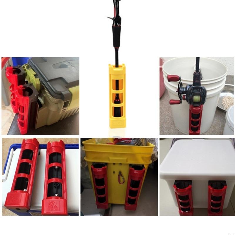 Kotak Penyimpanan Pancing deng - Fishing Rod Combo ulasan dan harga