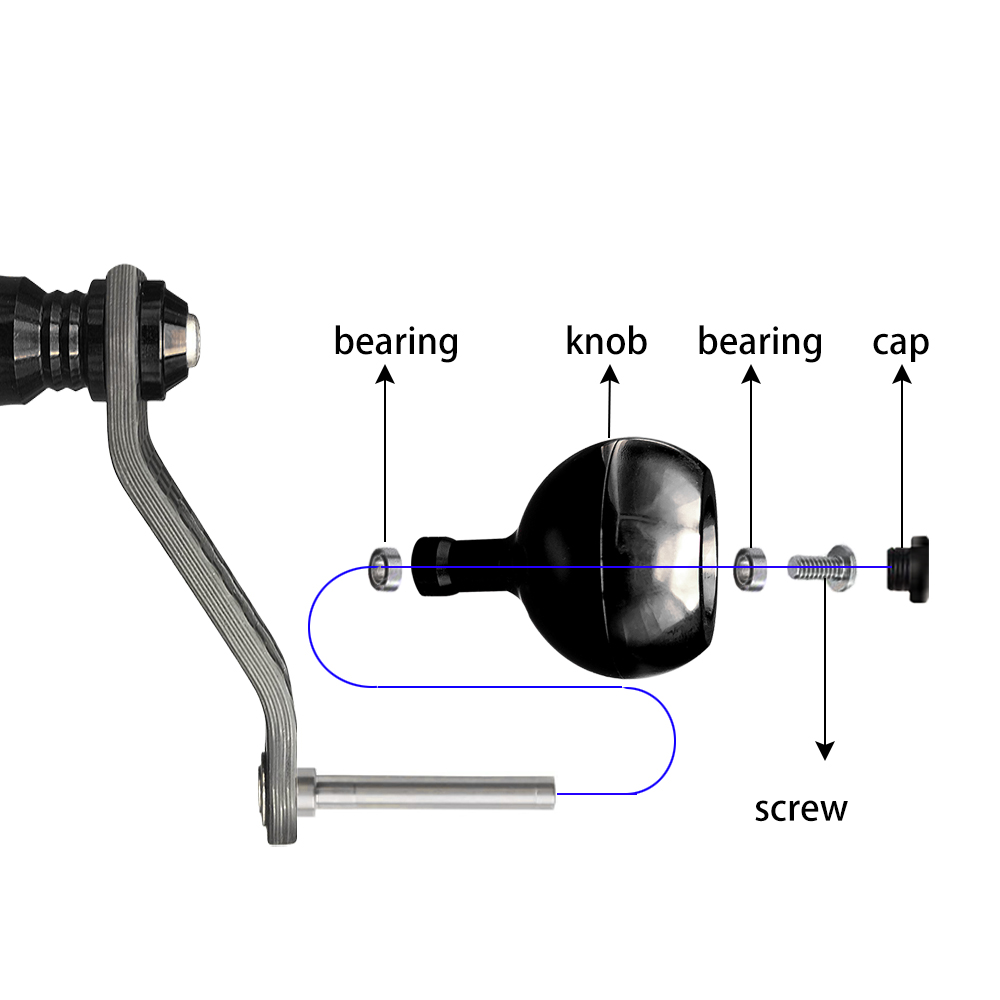 Pegangan Reel Pancing Serat Ka - Shimano Reel Stradic ulasan dan harga