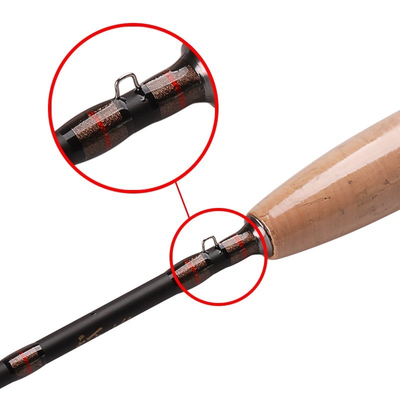 Mavllos 3/4 5/6 WT Joran Panci - Fishing Rod Surf ulasan dan harga