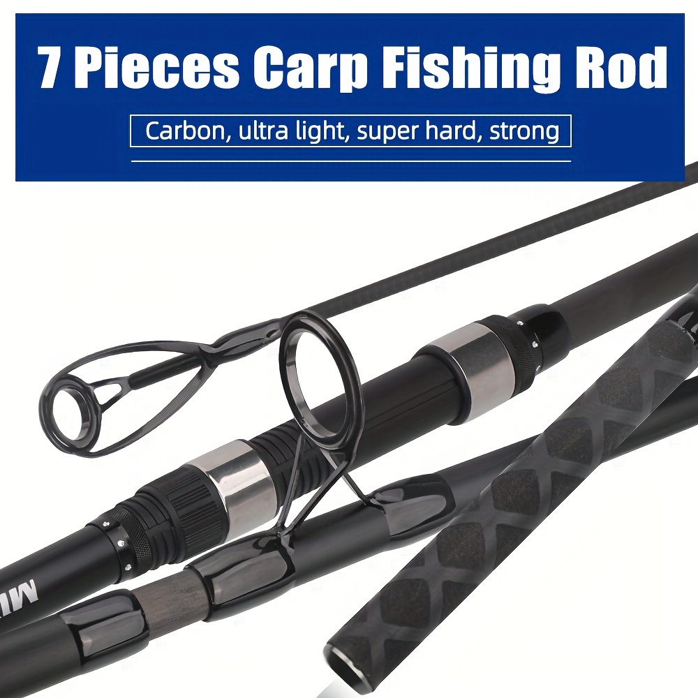 Joran Pancing Surf 7-Piece 11. - Fishing Rod Surf ulasan dan harga