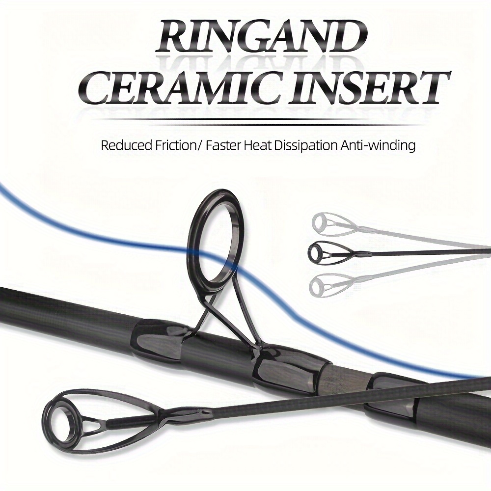Joran Pancing Surf 7-Piece 11. - Fishing Rod Surf ulasan dan harga