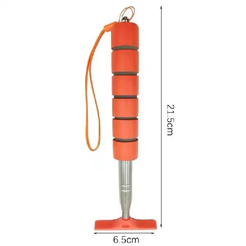 Penghapus Kaca Spion Mobil, Al - Fishing Rod Telescopic ulasan dan harga