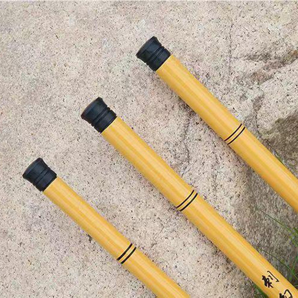 Joran Pancing Teleskopik 40cm, - Fishing Rod Telescopic ulasan dan harga