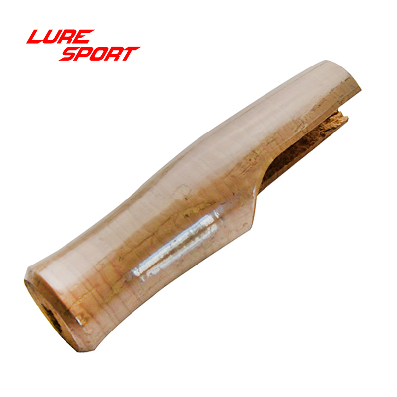 LureSport 2 buah Pegangan Gabu - Fishing Rod Combo ulasan dan harga