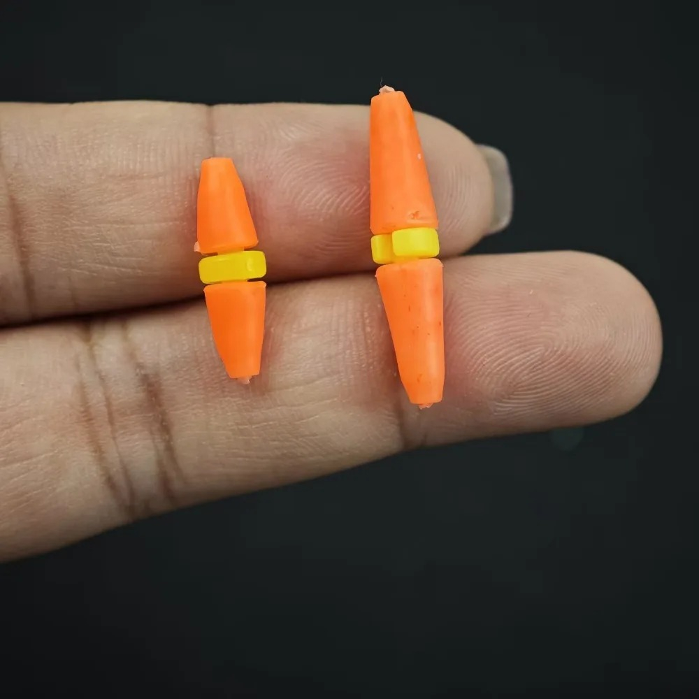 40 Buah/Kotak Penghenti Pelamp - Fishing Rod Case ulasan dan harga