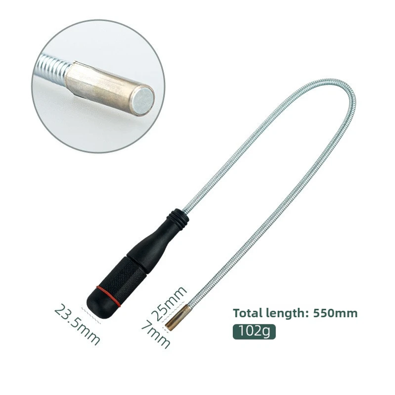 Alat Pengambil Magnetik Telesk - Fishing Rod Telescopic ulasan dan harga