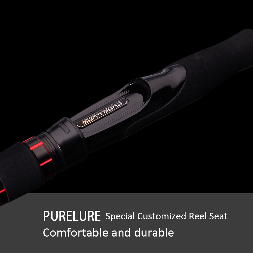 PURELURE 9FT 10FT M MH Joran P - Fishing Rod Surf ulasan dan harga